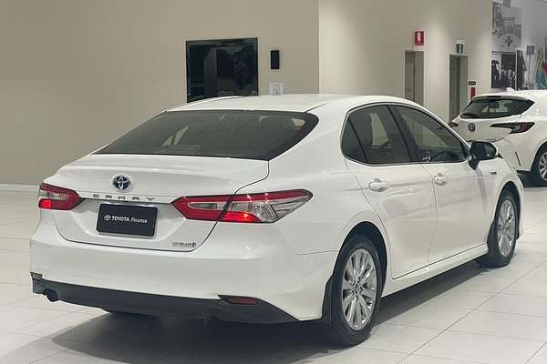 2020 Toyota Camry Ascent