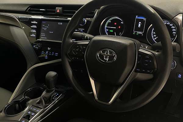 2020 Toyota Camry Ascent