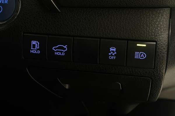 2020 Toyota Camry Ascent