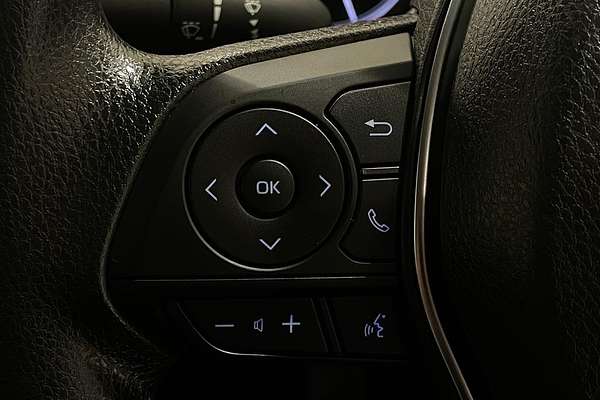 2020 Toyota Camry Ascent