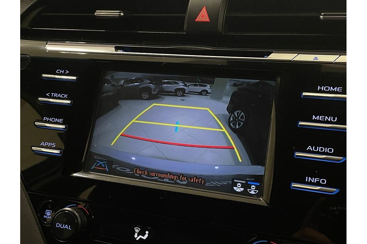 2020 Toyota Camry Ascent