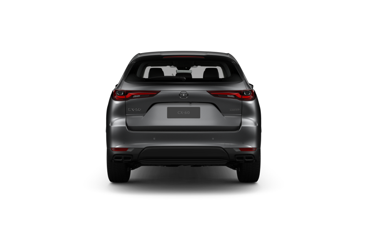 2025 Mazda CX-60 G25 Evolve KH Series