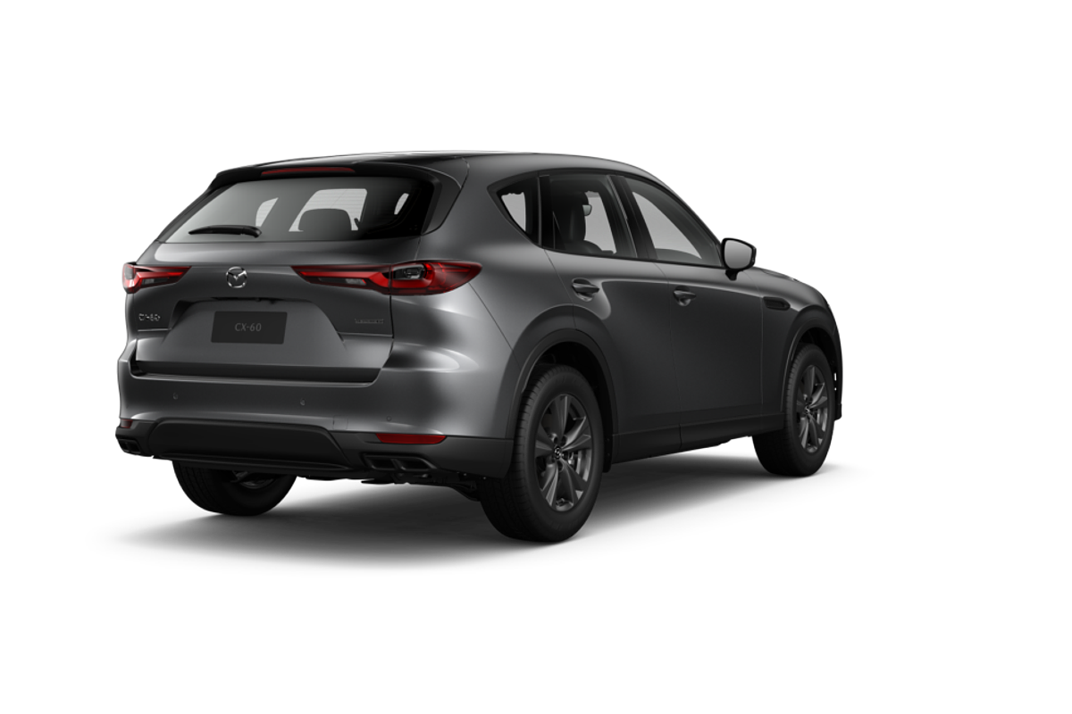 2025 Mazda CX-60 G25 Evolve KH Series