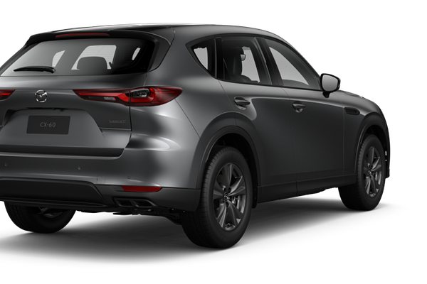 2025 Mazda CX-60 G25 Evolve KH Series