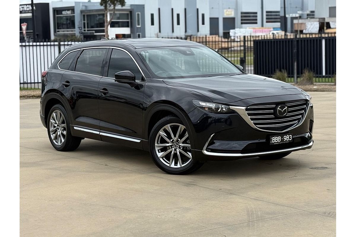 2019 Mazda CX-9 GT TC