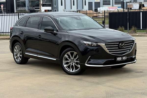 2019 Mazda CX-9 GT TC