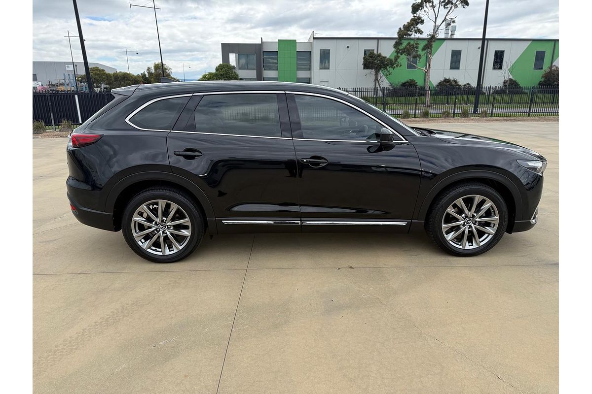 2019 Mazda CX-9 GT TC