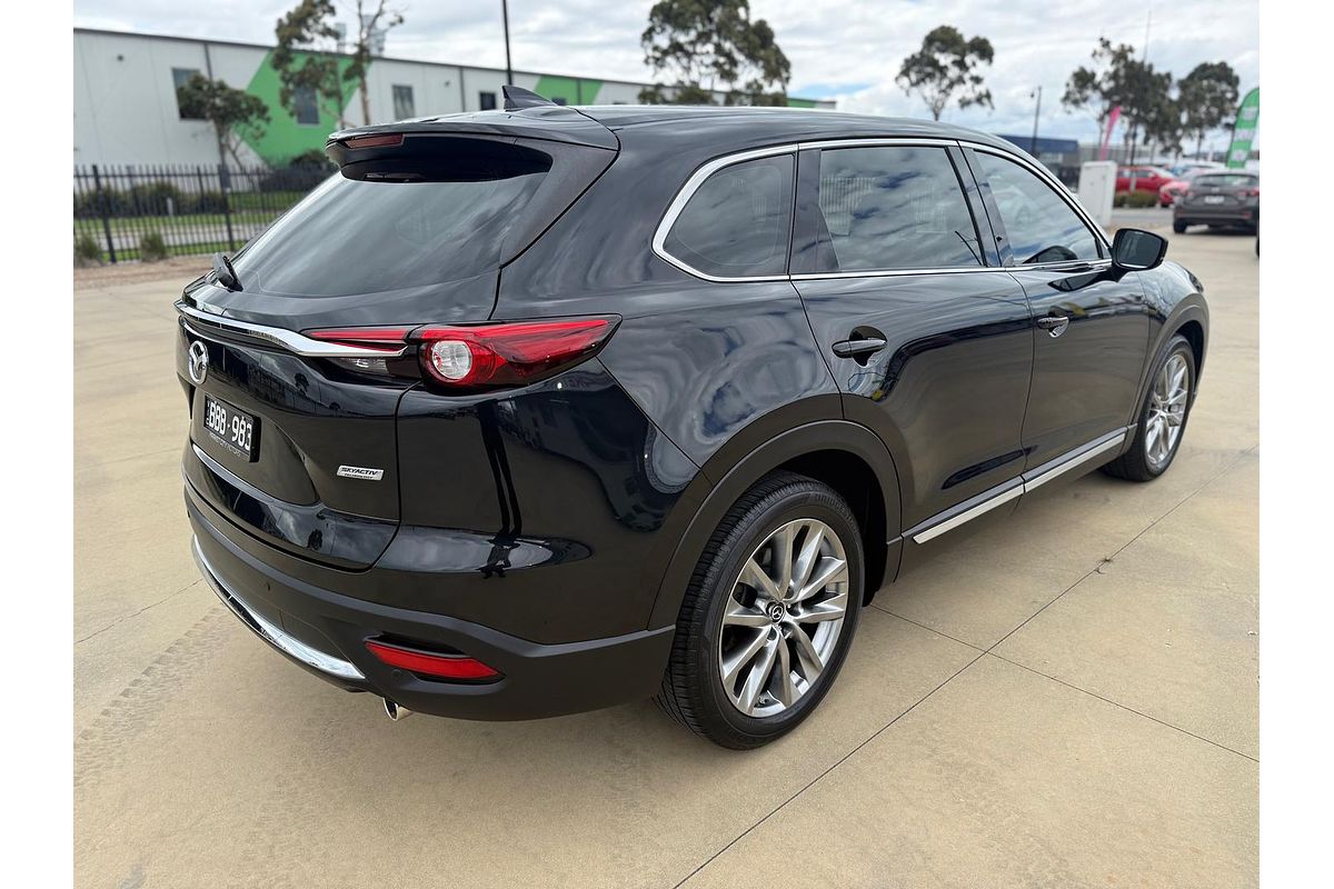 2019 Mazda CX-9 GT TC
