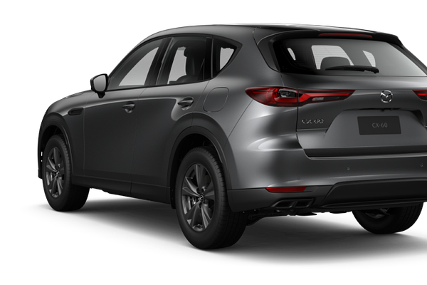 2025 Mazda CX-60 G25 Evolve KH Series