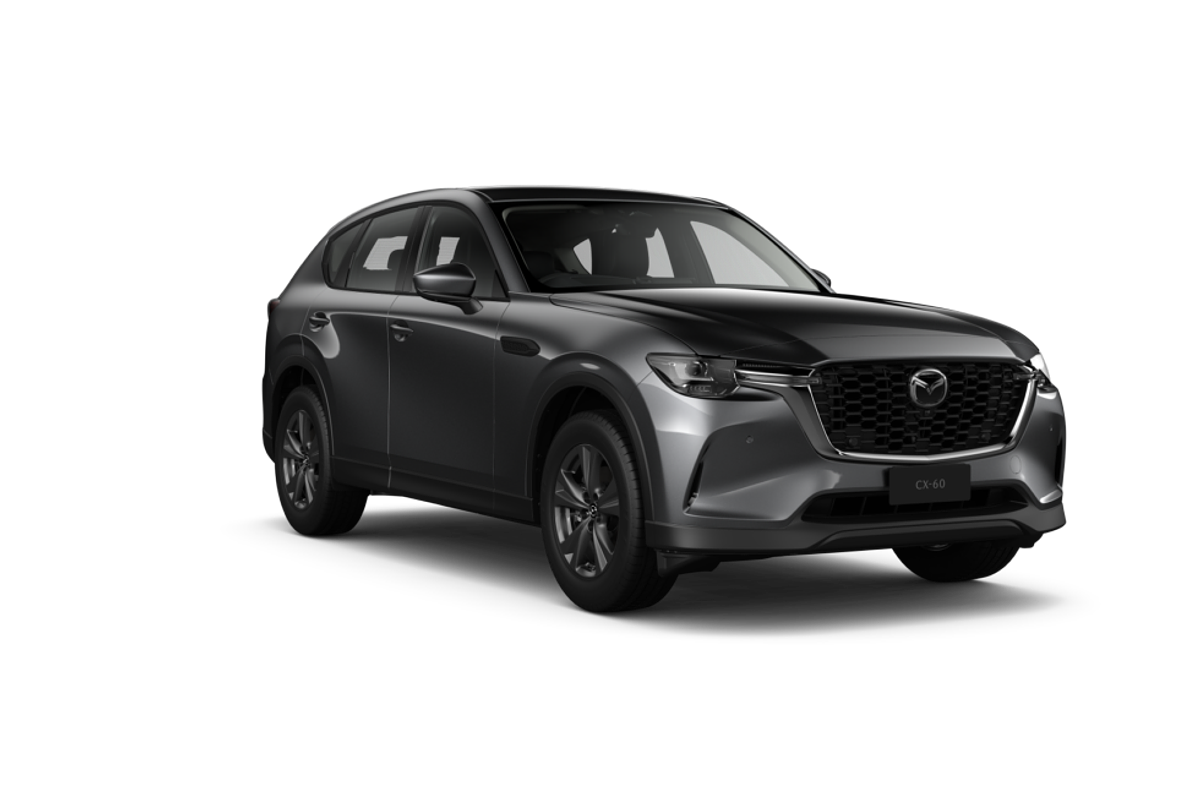2025 Mazda CX-60 G25 Evolve KH Series