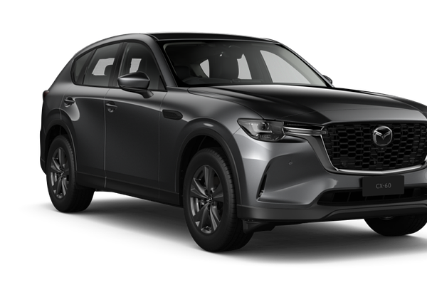 2025 Mazda CX-60 G25 Evolve KH Series