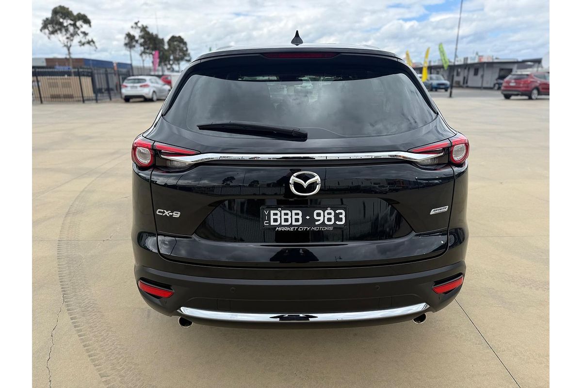 2019 Mazda CX-9 GT TC