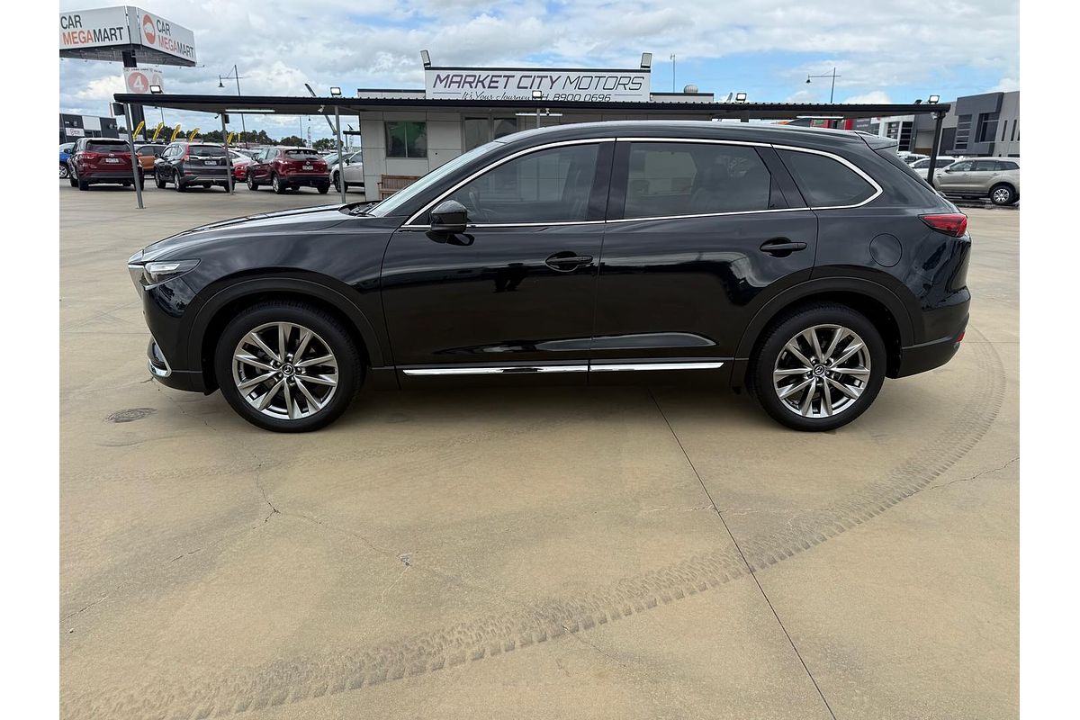 2019 Mazda CX-9 GT TC