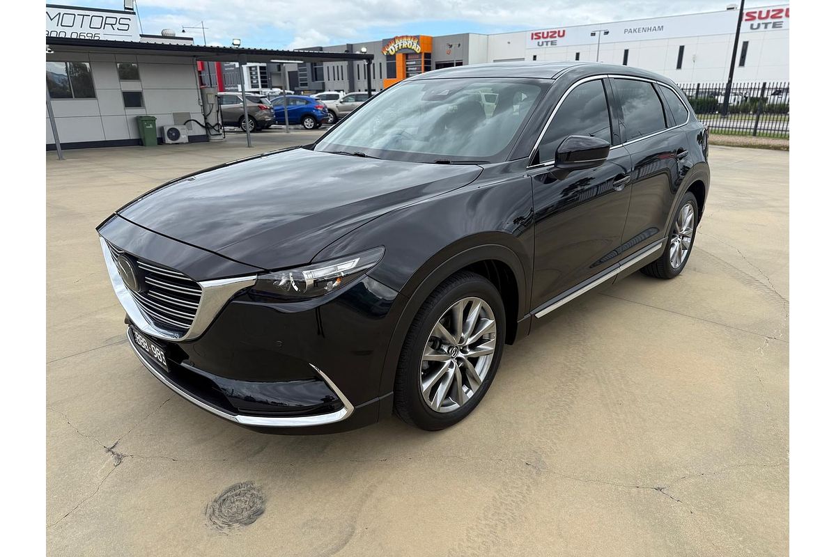 2019 Mazda CX-9 GT TC