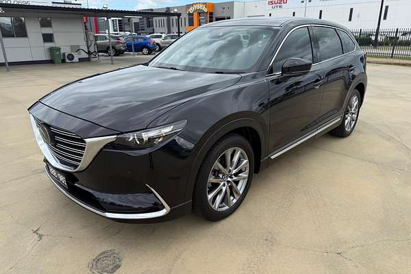 2019 Mazda CX-9 GT TC