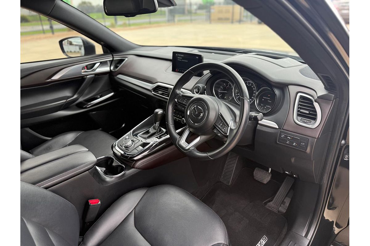 2019 Mazda CX-9 GT TC