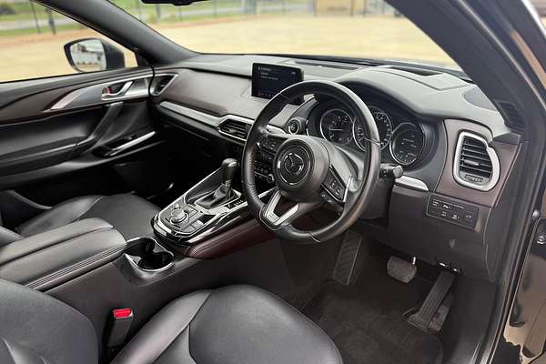 2019 Mazda CX-9 GT TC
