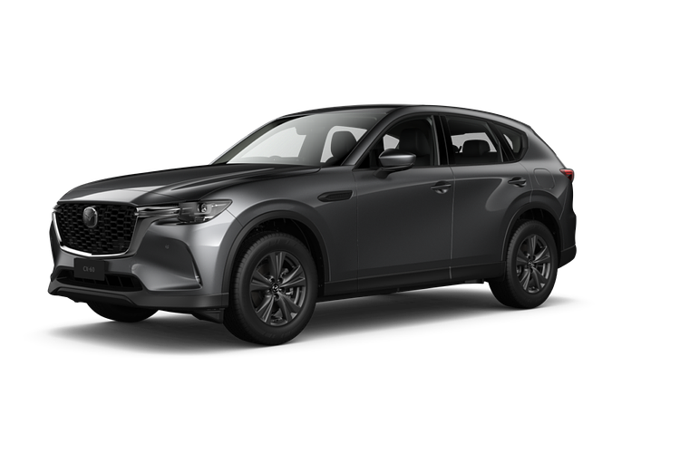 2025 Mazda CX-60 G25 Evolve KH Series