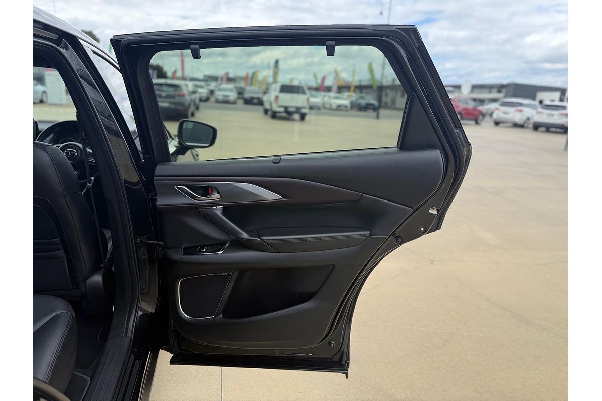 2019 Mazda CX-9 GT TC