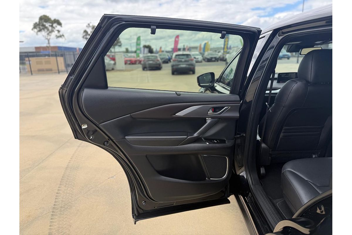 2019 Mazda CX-9 GT TC