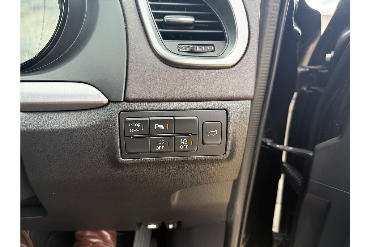 2019 Mazda CX-9 GT TC