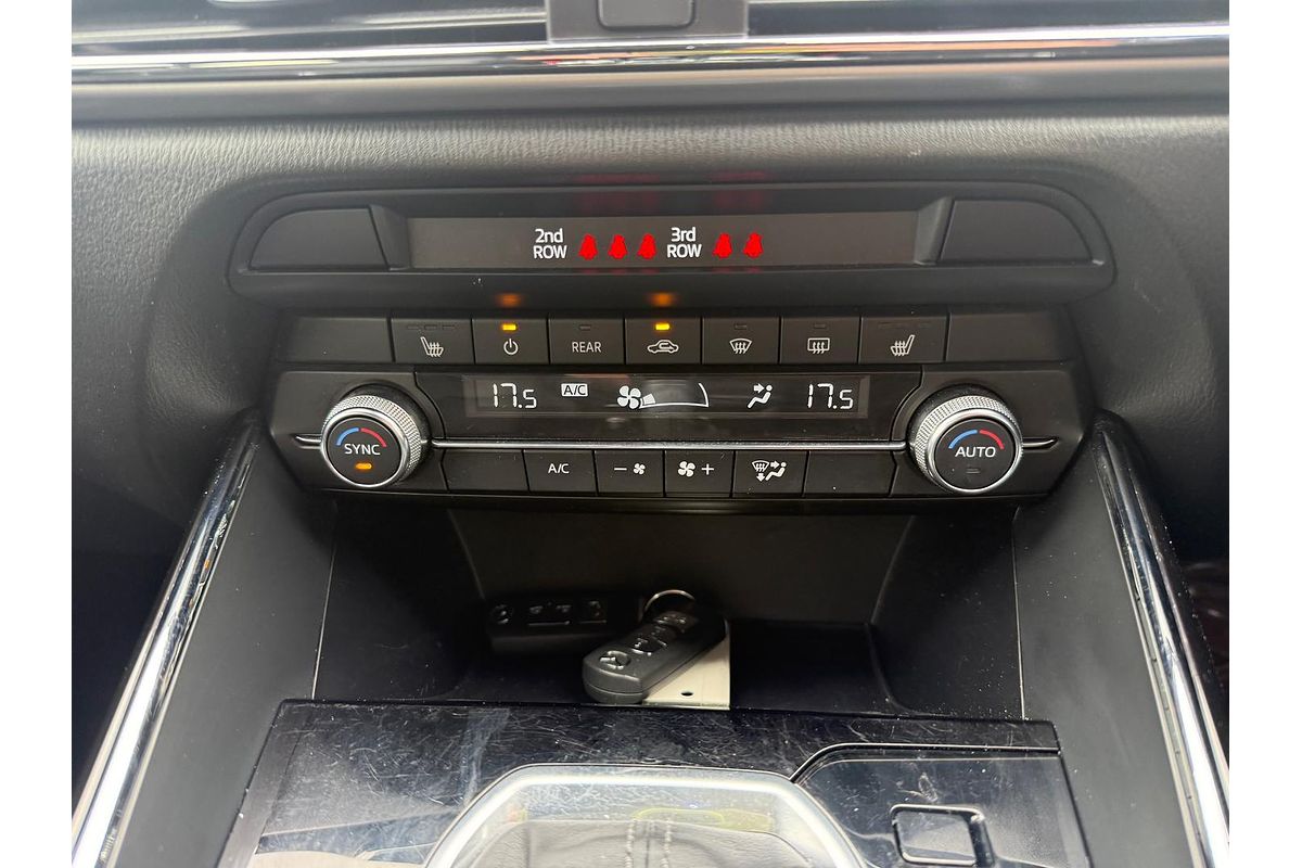 2019 Mazda CX-9 GT TC