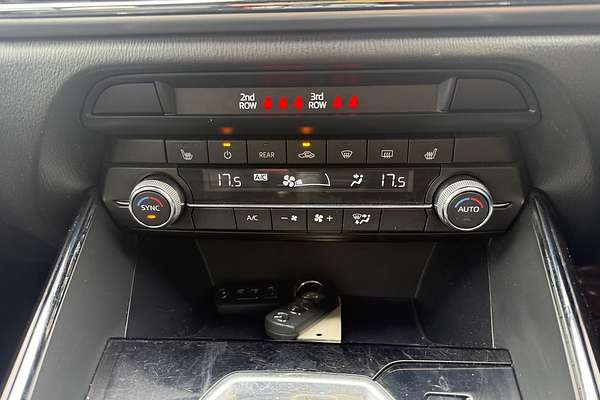 2019 Mazda CX-9 GT TC