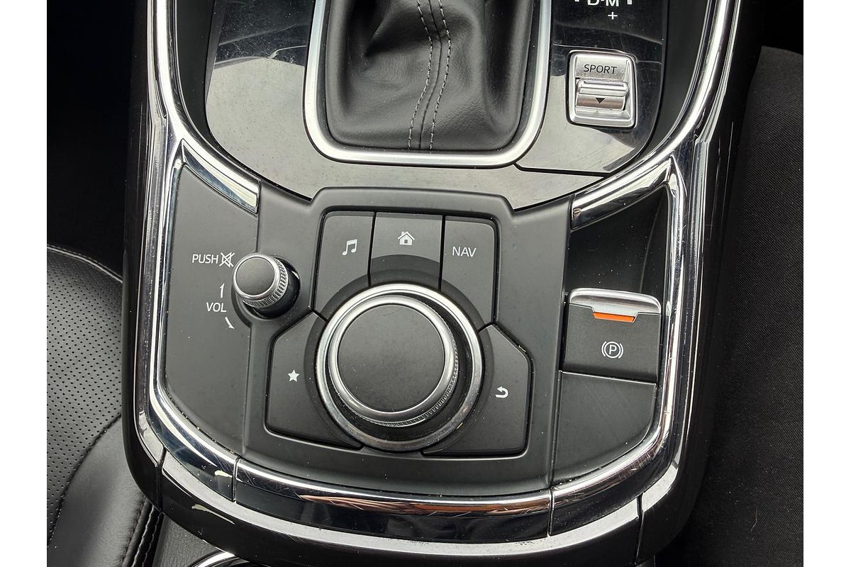 2019 Mazda CX-9 GT TC