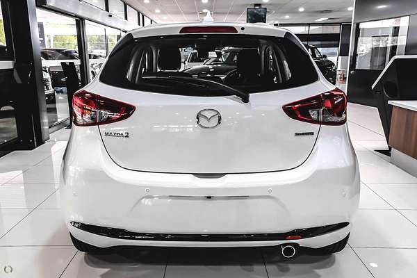 2025 Mazda 2 G15 Evolve DJ Series