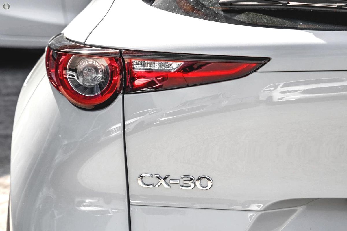 2025 Mazda CX-30 G20 Pure DM Series