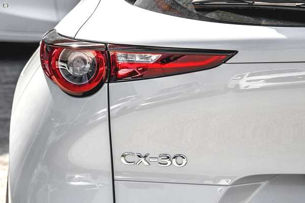 2025 Mazda CX-30 G20 Pure DM Series