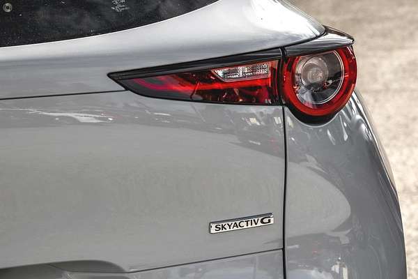 2025 Mazda CX-30 G20 Pure DM Series