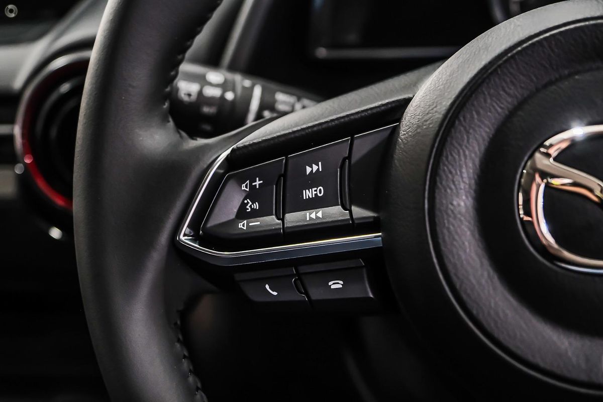 2025 Mazda 2 G15 Evolve DJ Series