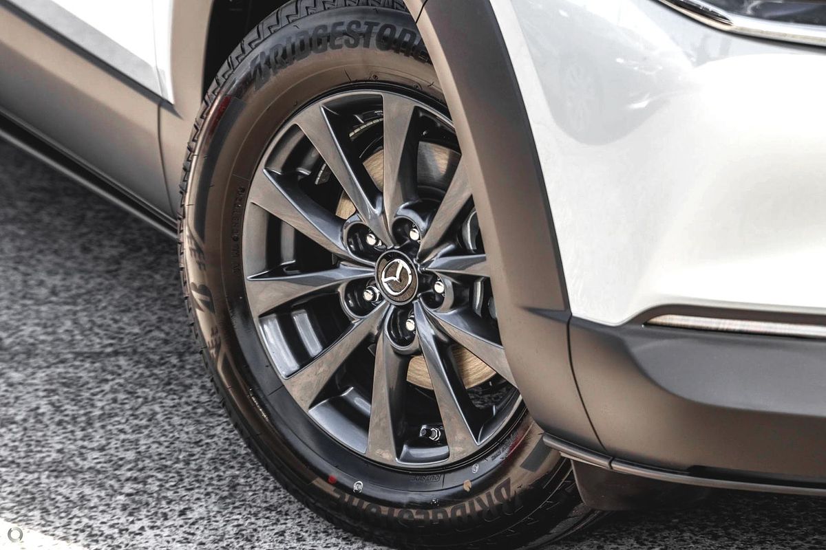 2025 Mazda CX-30 G20 Pure DM Series