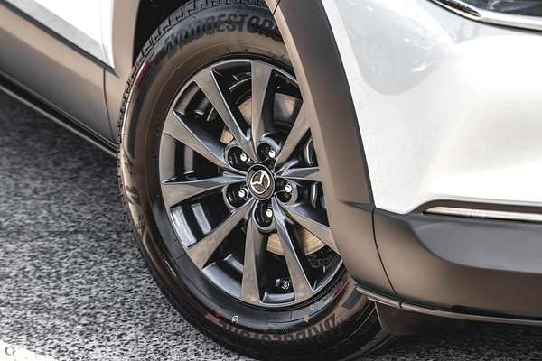 2025 Mazda CX-30 G20 Pure DM Series