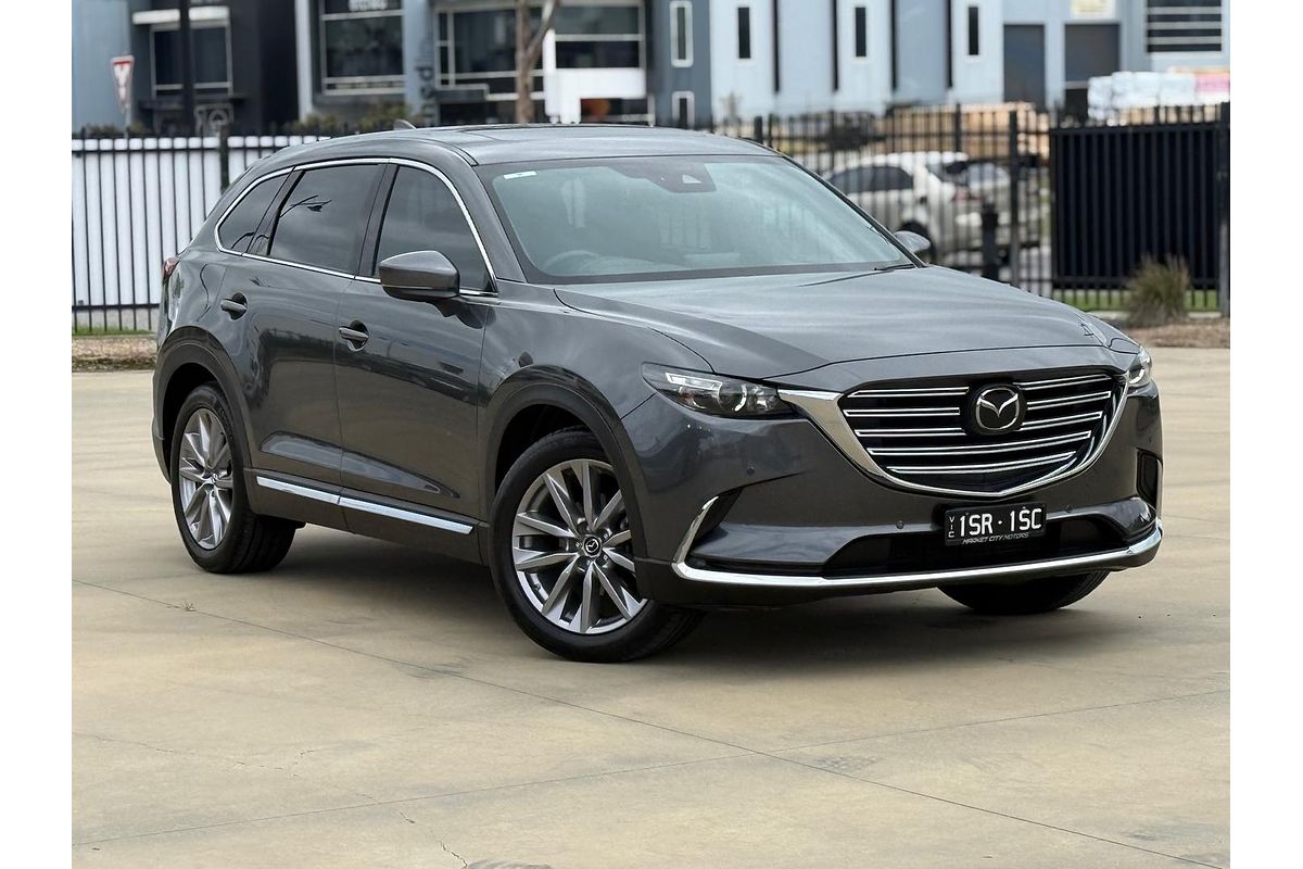 2020 Mazda CX-9 GT TC
