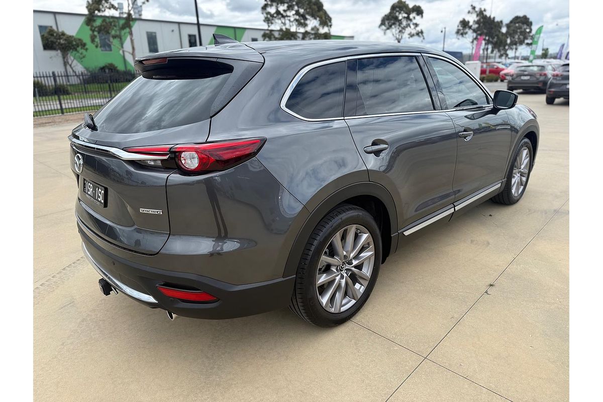 2020 Mazda CX-9 GT TC