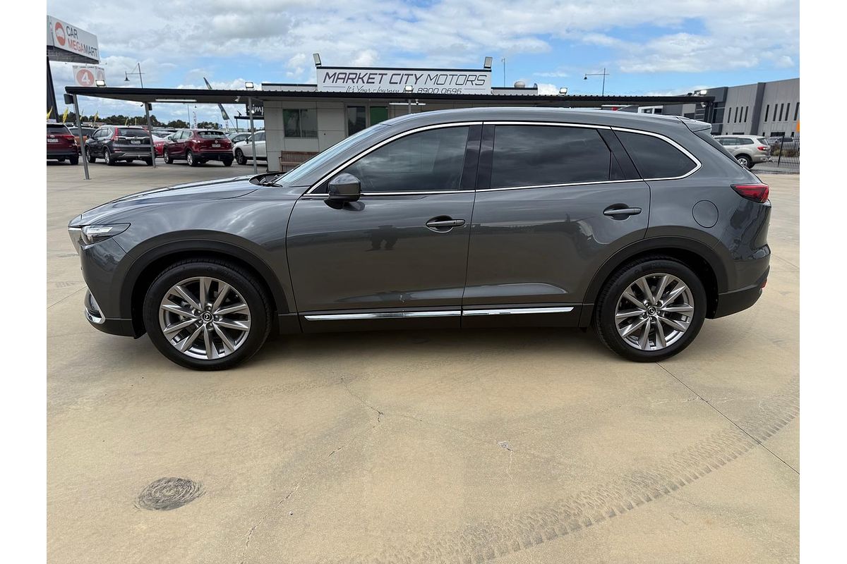 2020 Mazda CX-9 GT TC