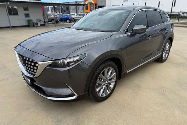 2020 Mazda CX-9 GT TC