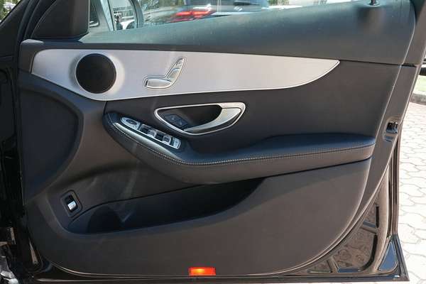 2017 Mercedes-Benz C-Class C300 W205