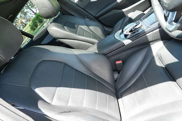 2017 Mercedes-Benz C-Class C300 W205