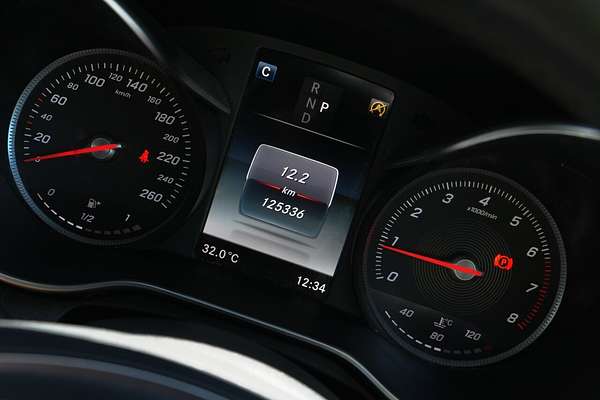 2017 Mercedes-Benz C-Class C300 W205