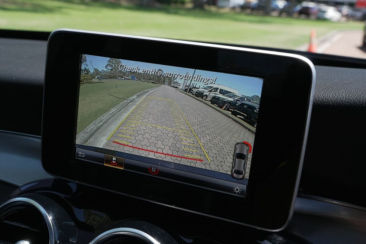 2017 Mercedes-Benz C-Class C300 W205