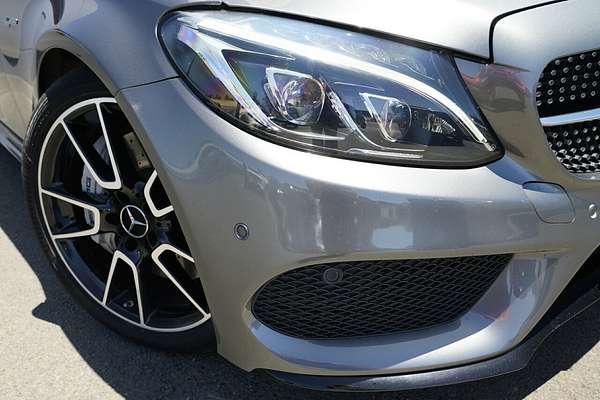 2017 Mercedes-Benz C-Class C43 AMG W205