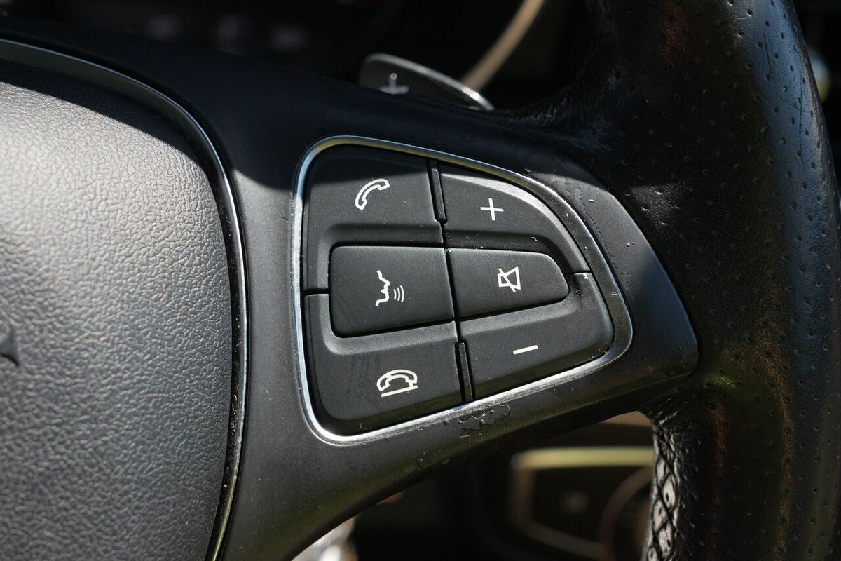 2017 Mercedes-Benz C-Class C300 W205