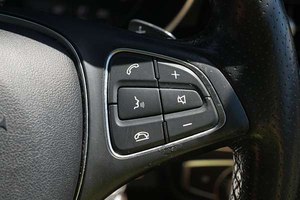 2017 Mercedes-Benz C-Class C300 W205