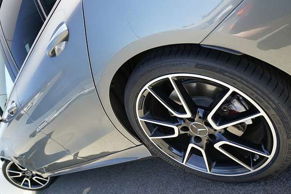 2017 Mercedes-Benz C-Class C43 AMG W205