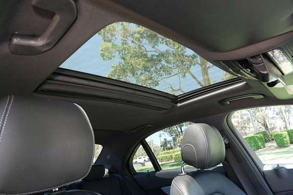 2017 Mercedes-Benz C-Class C300 W205