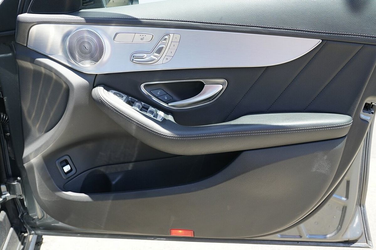 2017 Mercedes-Benz C-Class C43 AMG W205