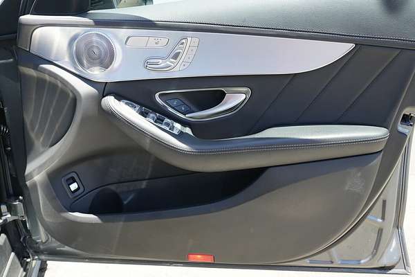 2017 Mercedes-Benz C-Class C43 AMG W205